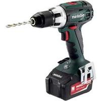 metabo BS18LT Boorschroefmachine 18.0V met 2 accu's - 602102500