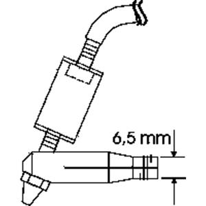 startec Star Tec Desoldeer opzetstuk Inhoud: 1 set(s)