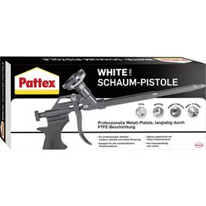 1K-Montagepistole White Line MET f.1K-PU-Pistolenschäume PATTEX