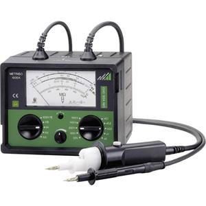 gossenmetrawatt Gossen Metrawatt M 540 C Isolatiemeter 50 V, 100 V, 250 V, 500 V, 1000 V 400 MΩ