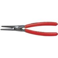 Knipex 49 11 A4 Precisie borgringtang voor buitenringen (assen) 49 11/49 21 320 mm Puntvorm Recht 600 g