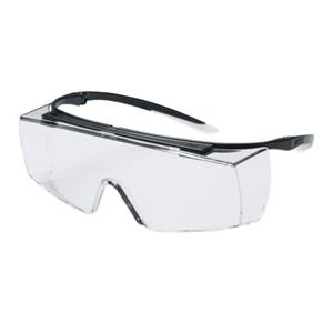 Uvex Überbrille super f OTG, Scheibentönung: klar