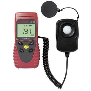 Beha-Amprobe Beha Amprobe LM-100 Luxmeter 0 - 200000 lx