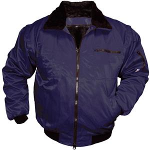 Griffy Pilotjacke Wisent 4in1, Dunkelblau,Gr.M