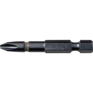 c.ktools C.K Tools Bits für Schlagschrauber "Blue Steel" 50mm PH2 (3 Stück)