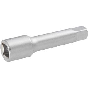 Verlengingen toolcraft 820754 Sleutelbreedte 1/4" (6.3 mm) Kop (gereedschap) 6,3 mm (1/4")