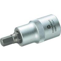 toolcraft Innen-Sechskant Steckschlüssel-Bit-Einsatz 7mm 1/2  (12.5 mm)