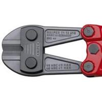 Knipex 71 79 610 Reserve snijkop voor KNIPEX 71 72 610 compleet met schroeven Gewicht 850 g