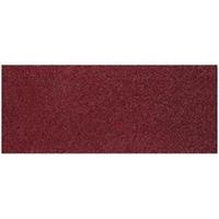 Oscillerend schuurpapier ongeperforeerd Korrelgrootte 80 (l x b) 280 mm x 115 mm Wolfcraft 2057000 8 stuks