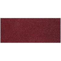 Wolfcraft Schwingschleifpapier ungelocht Körnung 120 (L x B) 280mm x 115mm 8St.