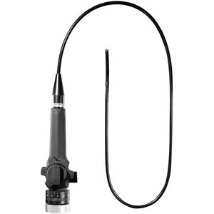 Voltcraft Endoskop-Sonde Sonden-Ø 5.5mm 0.8m Wasserdicht, LED-Beleuchtung, Schwenkfunktion