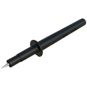 skshirschmann PRUEF 2700 Sicherheits-Prüfspitze Steckanschluss 4mm CAT II 1000V Schwarz