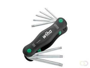 Wiha Multitool PocketStar TORX® Tamper Resistant (met boring) 8-delig (25130)