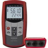 Greisinger GMH5155 Druck-Messgerät Luftdruck 0 - 1000 bar