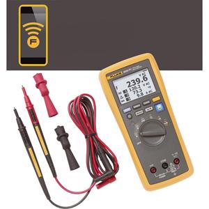 fluke FLK-3000 FC Hand-Multimeter digital Grafik-Display, Datenlogger CAT III 1000 V, CAT IV 600V An