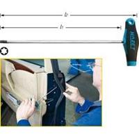 Hazet - Werkplaats Torx schroevendraaier Afm. schroevendraaier T 30 Koplengte: 290 mm
