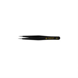 bernsteintoolsforelectronics Bernstein Tools for Electronics 5-071-13 SMD-pincet OC SA Spits, smal 85 mm