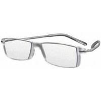 eschenbach Gleitsicht-Lesebrille Miniframe II Gun + 1,0 dpt