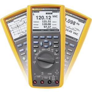 fluke 289/EUR Hand-Multimeter digital Grafik-Display, Datenlogger CAT III 1000 V, CAT IV 600V Anzeig