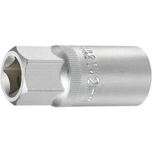 toolcraft 815294 Buiten zeskant 21 mm 1/2" (12.5 mm)