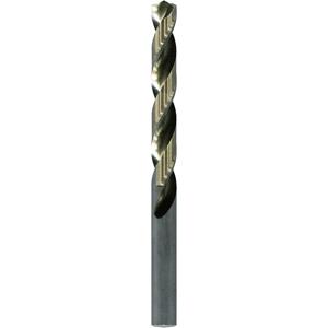 Heller 28637 4 HSS Metaal-spiraalboor 4.8 mm Gezamenlijke lengte 86 mm Geslepen Cilinderschacht 1 stuk(s)