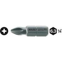 Hazet - Kruis-bit PH 2 Speciaal staal C 6.3 1 stuks