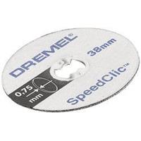 Dremel EZ SpeedClic dunne snijschijf (SC409)