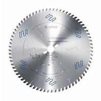 Cirkelzaagblad Top Precision Best for Laminated Panel Abrasive, 250x30x3,2mm, 80 Bosch 2608642109 Diameter:250 x 30 mm Dikte:3.2 mm
