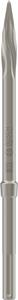 Bosch Puntbeitel RTec Speed, SDS-max, 400 mm, set van 10 stuks Lengte:400 mm 2608690168