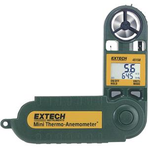 extech Anemometer 0.5 bis 28 m/s