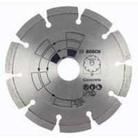 Bosch Diamanttrennscheibe Beton Durchmesser 115mm Innen-Ø 22mm 1St.