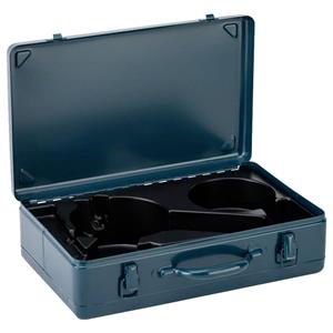 Bosch Bosch 2605438083 Machinekoffer Metaal Blauw (l x b x h) 380 x 240 x 100 mm