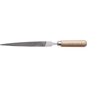 Sleutelvijl vlak-spits Bernstein 5-232 100 mm
