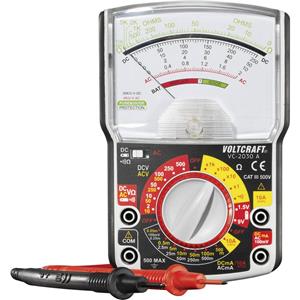 Hand-Multimeter analog CAT III 500V