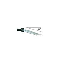 Wiha Schroevendraaier Precision ESD zeskantkogelkop (07652) 3 x 60 mm