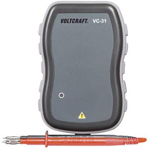 Voltcraft VC-31 Combitest, doorgangsmeter, spanningsmeter, FI-meter, CAT III 400 V