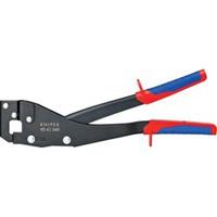 Profilverbundzange L.340mm U-/C-Profile KNIPEX max.1,2mm Blech