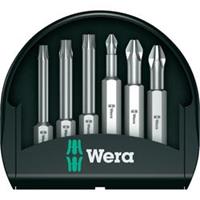 WERA Bit-Check 6 Universal 2