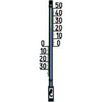 Wand Analoge thermometer TFA 12.6003.01.90 Zwart