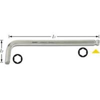 Hazet - Haakse schroevendraaier Inbus 2.5 mm