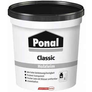 Ponal Holzleim Classic, lösemittelfrei, 760 g Dose