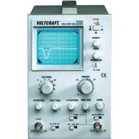 Analoge oscilloscoop Voltcraft 610/2 10 MHz 1-kanaals