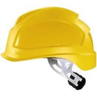 Uvex Schutzhelm pheos E-S-WR - Arbeitsschutz-Helm, Baustellenhelm, Bauhelm Elektriker - EN 397 in verschiedenen Farben Farbe:gelb Uvex - 15713