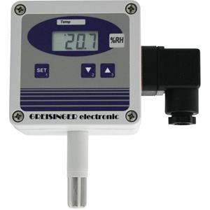 Greisinger GHTU-1R-MP Luftfeuchte-Messumformer 0% rF 100% rF