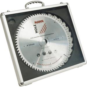 Holzmann Kreissägeblatt-Set 254 x 30mm 1 Set