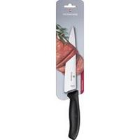 Victorinox Tranchiermesser Schwarz