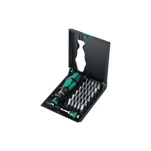 WERA Kraftform Kompakt 71 Security Bits-Sortiment