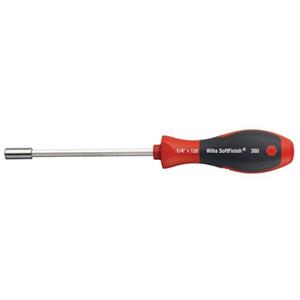 Wiha Schroevendraaier met bitmagazijn magnetisch TORX® met 8 bits, 1/4" (32902)