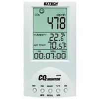 Extech CO220 CO2-kooldioxidemeter