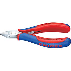 Elektronisch en fijnmechanisch Zijkniptang 130 mm Knipex 77 42 130